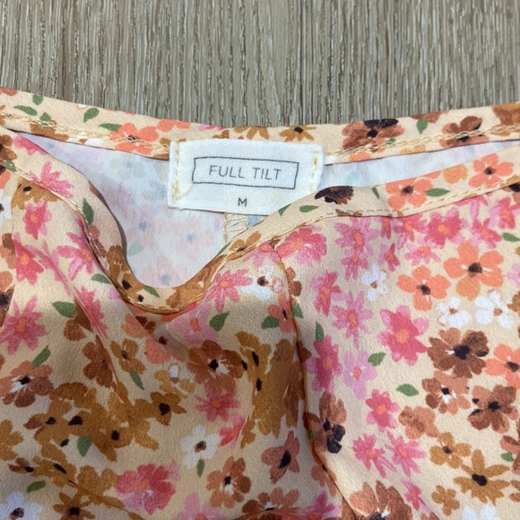 FULL TILT Flippy Womens Skirt - Picture 2 of 6